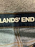 Lands' End Blue Jeans Size 12 - photo 7