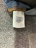 Lands' End Blue Jeans Size 12 - photo 8