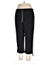 Gap Fit Solid Black Track Pants Size L - photo 1
