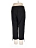Gap Fit Solid Black Track Pants Size L - photo 2