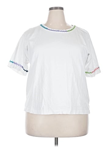 Johnny Was Short Sleeve T-Shirt (view 1)