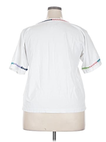 Johnny Was Short Sleeve T-Shirt (view 2)