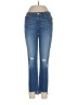 Flying Monkey Hearts Blue Jeans Size 29 waist - photo 1