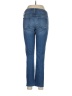 Flying Monkey Hearts Blue Jeans Size 29 waist - photo 2