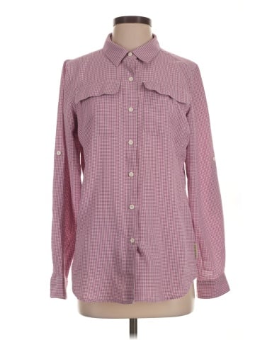 ExOfficio Long Sleeve Blouse (view 1)