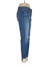 Flying Monkey Hearts Blue Jeans Size 29 waist - photo 4