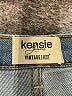 Kensie Hearts Blue Jeans Size 10 - photo 7