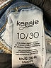 Kensie Hearts Blue Jeans Size 10 - photo 8