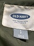 Old Navy 100% Polyester Green Coat Size S - photo 6