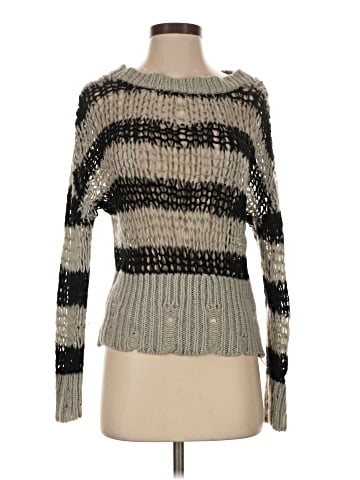 Lumiere Pullover Sweater (view 1)