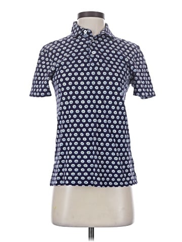 Ted Baker London Short Sleeve Blouse (view 1)