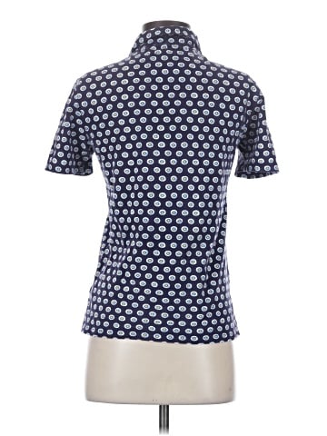 Ted Baker London Short Sleeve Blouse (view 2)