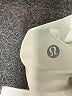 Lululemon Athletica Ivory White Romper Size 4 - photo 3