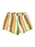 O'Neill Stripes Yellow Shorts Size S - photo 2