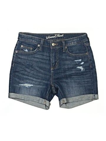 Universal Thread Denim Shorts (view 1)