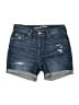 Universal Thread Blue Denim Shorts Size 6 - photo 1
