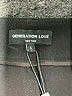 Generation Love Black Dress Pants Size 4 - photo 6