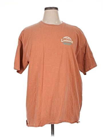 blue 84 Short Sleeve T-Shirt (view 1)