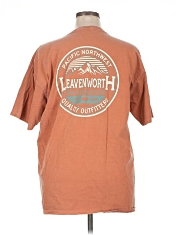 blue 84 Short Sleeve T-Shirt (view 2)