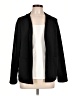 Alfani Solid Black Blazer Size L - photo 1
