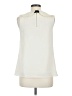 Alythea 100% Polyester Ivory Sleeveless Blouse Size M - photo 2