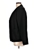 Alfani Solid Black Blazer Size L - photo 5