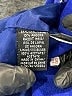 Ellen Tracy Blue Blazer Size 10 Petite - photo 7