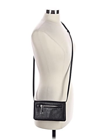 Marc Jacobs Leather Crossbody Bag (view 2)