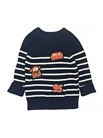 Disney Pixar Pullover Sweater (view 1)