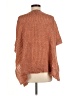 Vince Camuto Orange Poncho One size - photo 2