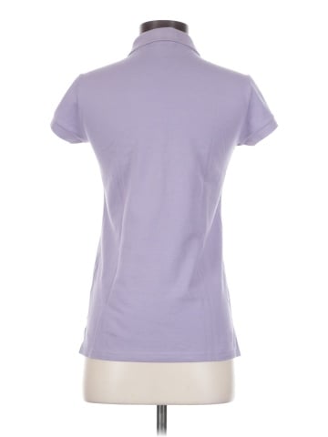 Lacoste Short Sleeve Top (view 2)