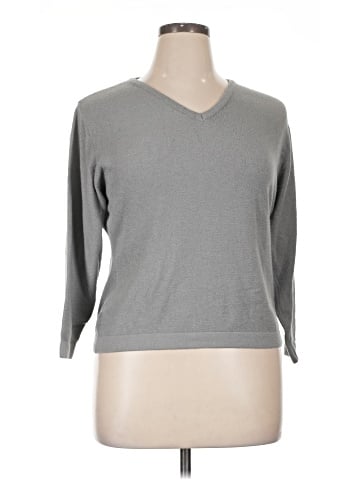 Carolyn Taylor Pullover Sweater (view 1)