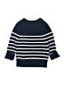 Disney Pixar Stripes Blue Pullover Sweater Size 3T - photo 2