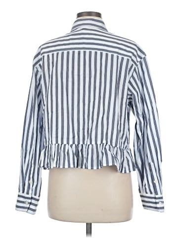 Gap Long Sleeve Blouse (view 2)