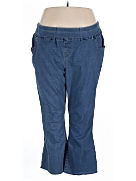 Woman Within Jeans
