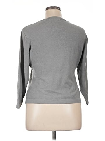 Carolyn Taylor Pullover Sweater (view 2)
