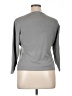 Carolyn Taylor Gray Pullover Sweater Size XL - photo 2