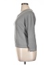 Carolyn Taylor Gray Pullover Sweater Size XL - photo 5