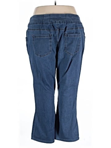 Woman Within Jeans (view 2)