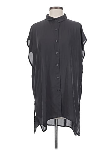 Leith Sleeveless Blouse (view 1)