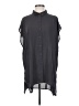 Leith 100% Polyester Black Sleeveless Blouse Size M - photo 1