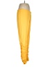 Rouge Solid Yellow Active Pants Size 28 waist (estimated) - photo 4