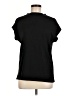Esprit Black Short Sleeve Top Size M - photo 1