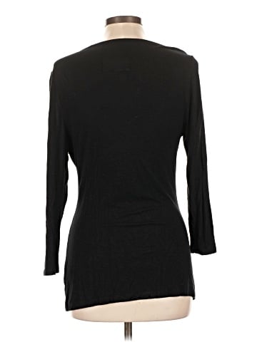 Deletta 3/4 Sleeve T-Shirt (view 2)