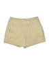 Vineyard Vines Solid Tan Khaki Shorts Size 6 - photo 1