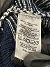 Ann Taylor LOFT 100% Cotton Stripes Blue Pullover Sweater Size L - photo 8