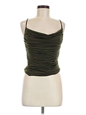 Express Sleeveless Top (view 1)