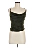 Express Green Sleeveless Top Size M - photo 1