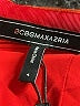 BCBGMAXAZRIA 100% Polyester Red Formal Skirt Size 4 - photo 4