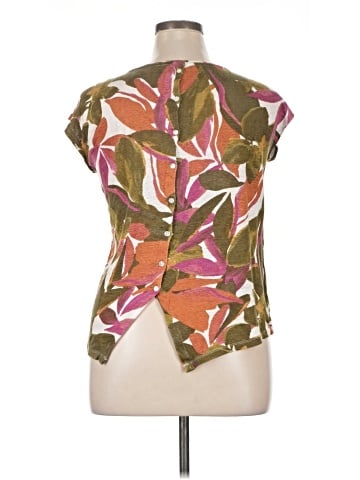 Tahari Short Sleeve Top (view 2)